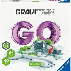 Kugelbahn "GraviTrax GO - Rotative"