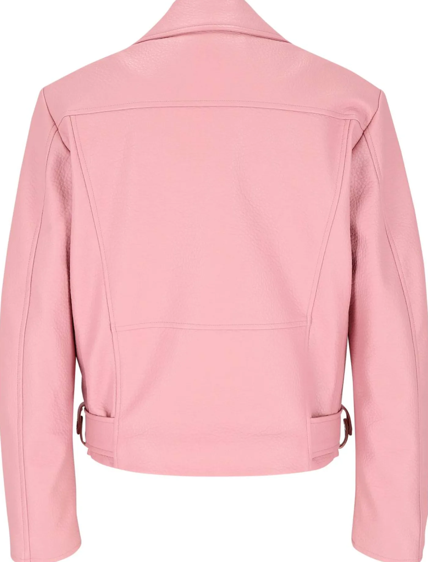 Kunstlederjacke