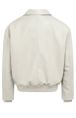 Kunstlederjacke