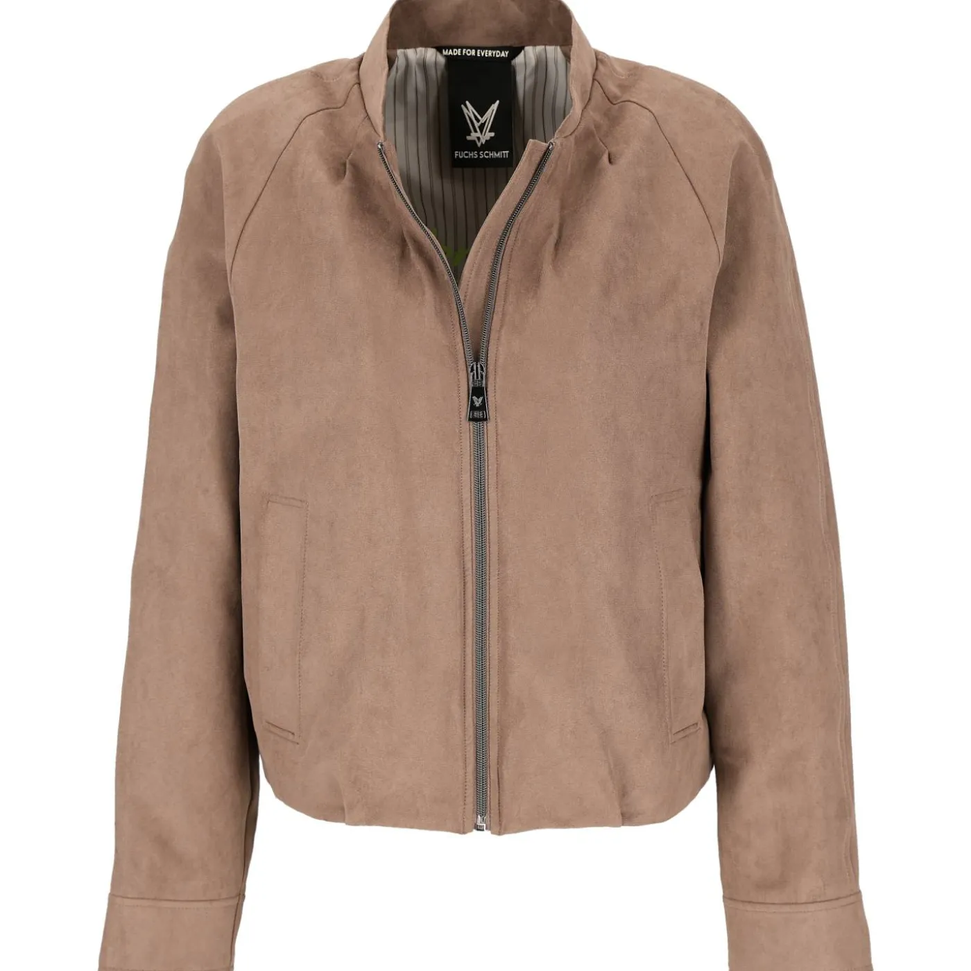 Kunstlederjacke "Essentials"