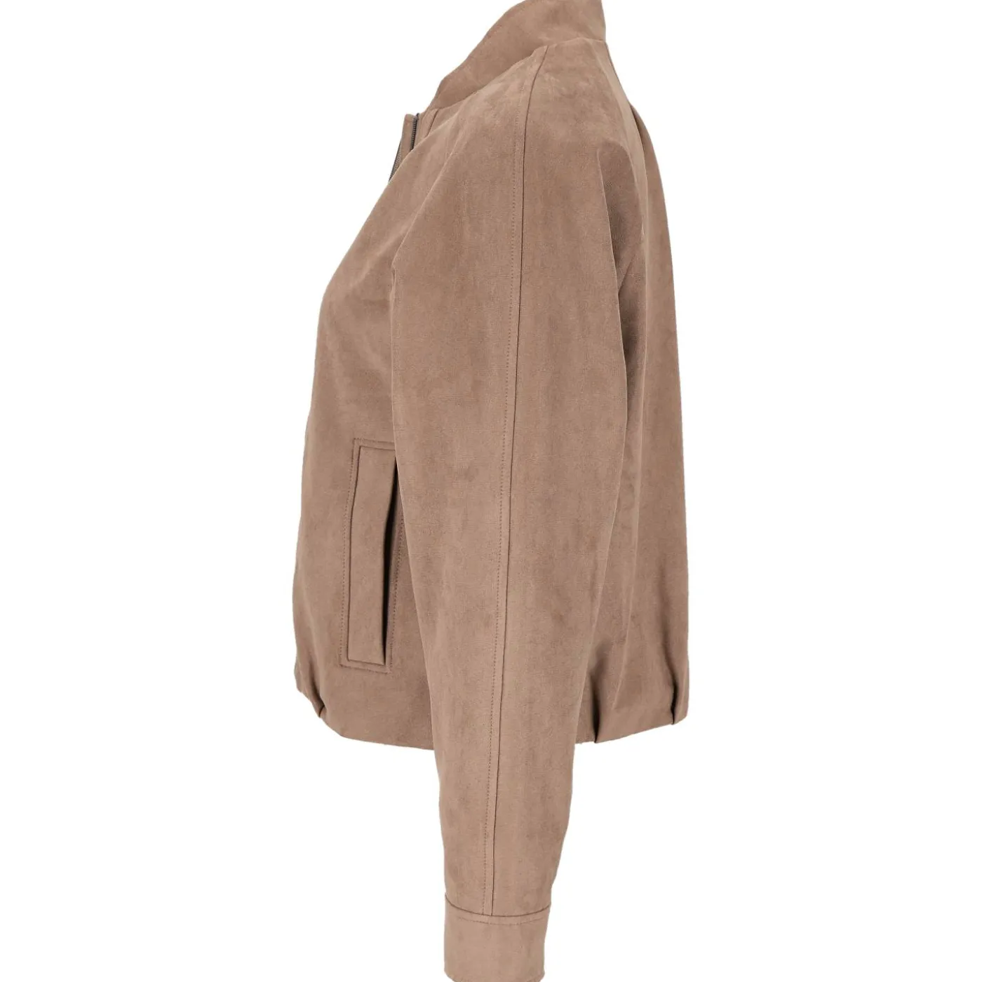Kunstlederjacke "Essentials"