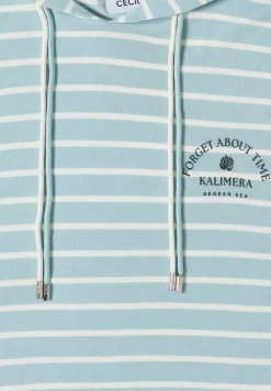 Kurzarmkapuzenshirt