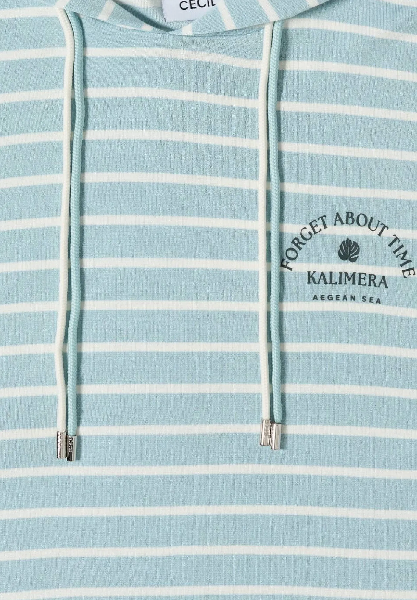 Kurzarmkapuzenshirt