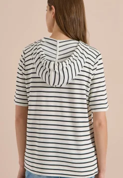 Kurzarmkapuzenshirt