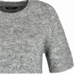 Kurzarmpullover