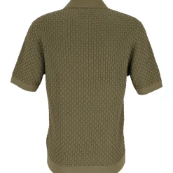 Kurzarm-Pullover "TAMIAN"