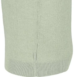 Kurzarm-Strickpullover "Cigion"