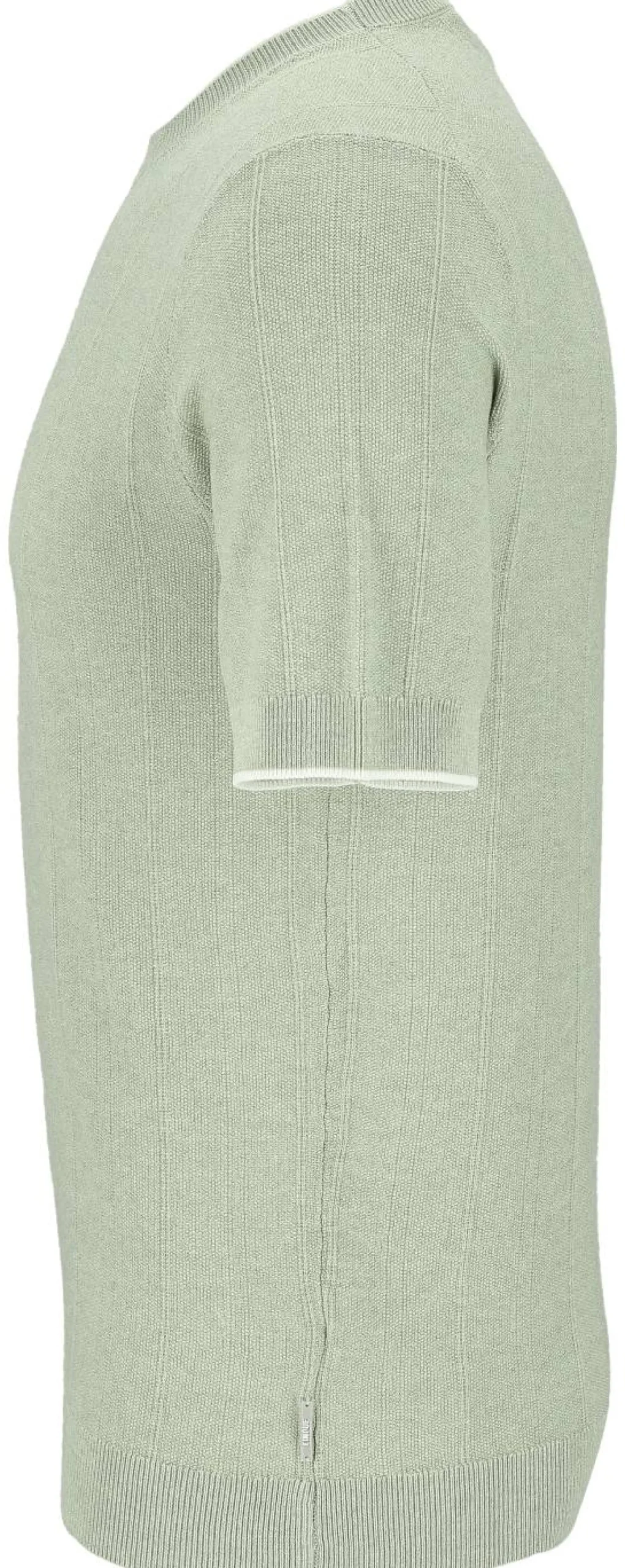 Kurzarm-Strickpullover "Cigion"