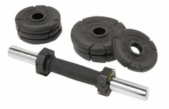 Kurzhantel-Set 10kg (30mm) Screw