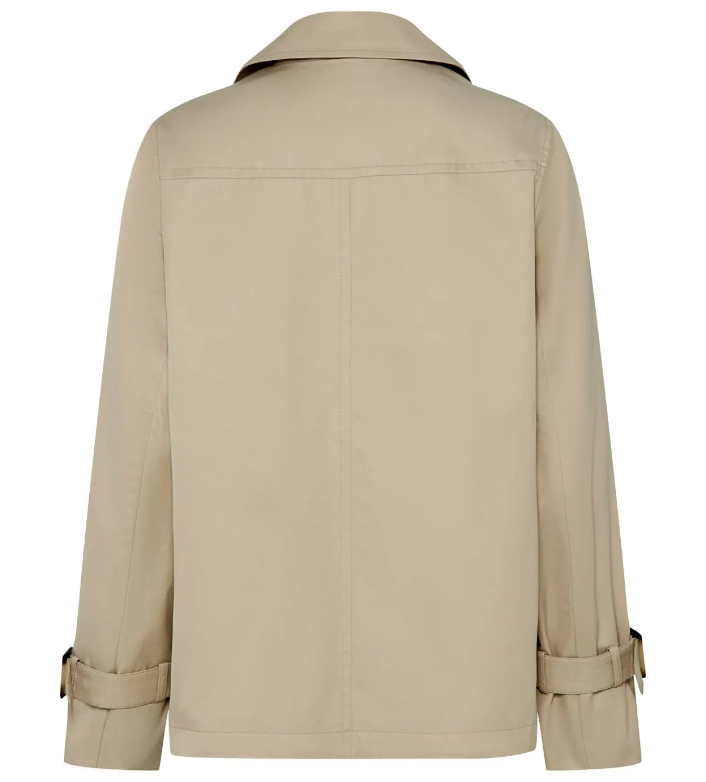 Kurzmantel "Lightweight Cotton"