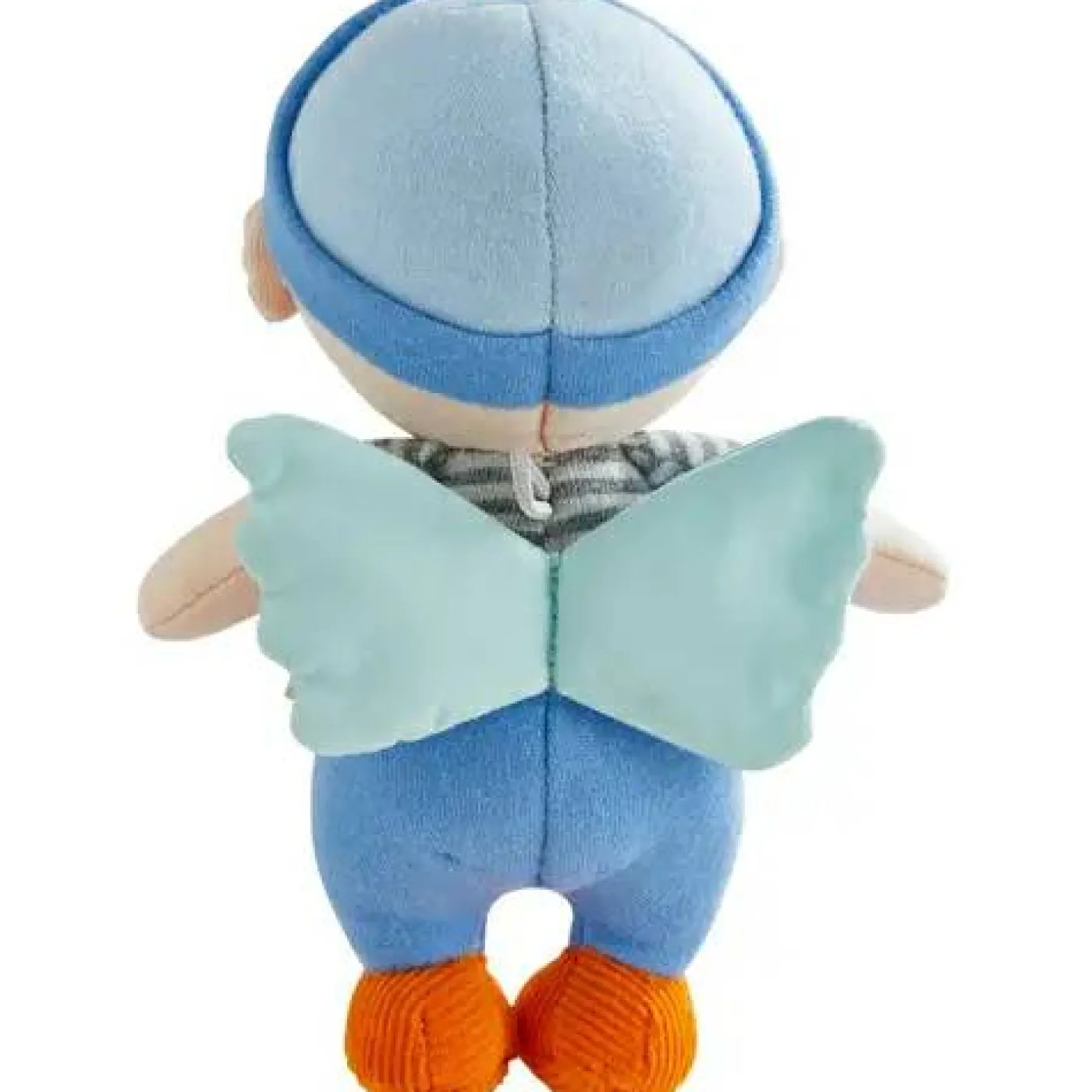 Kuschelpuppe "Schutzengel Mats"