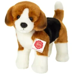 Kuscheltier "Beagle stehend", 23 cm