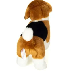 Kuscheltier "Beagle stehend", 23 cm