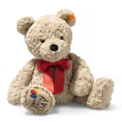 Kuscheltier "Birthday Teddybär Jimmy", 35 cm