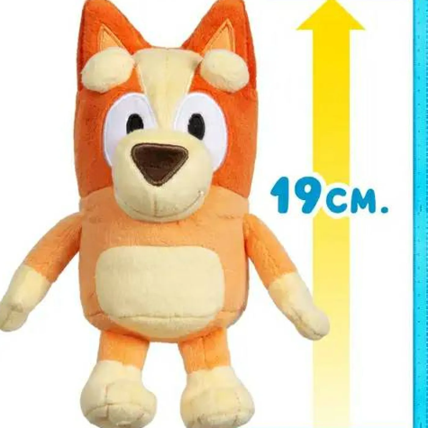 Kuscheltier "Bluey", sortiert