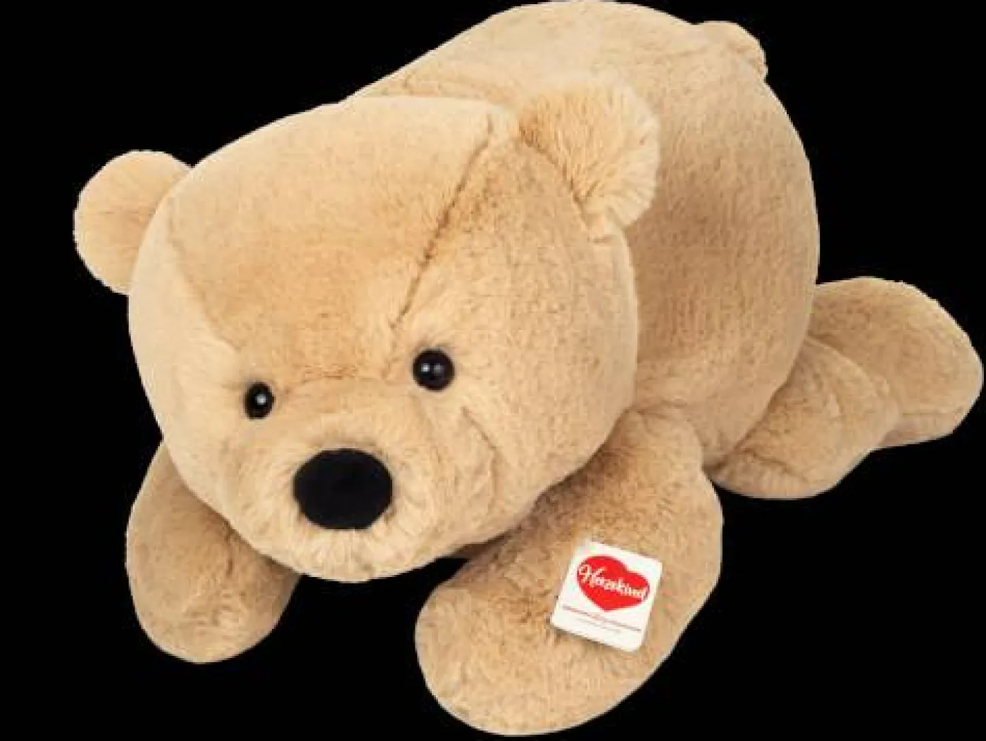 Kuscheltier "Bär Brownie, liegend", 55 cm