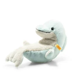 Kuscheltier "Denny Delfin", 32 cm