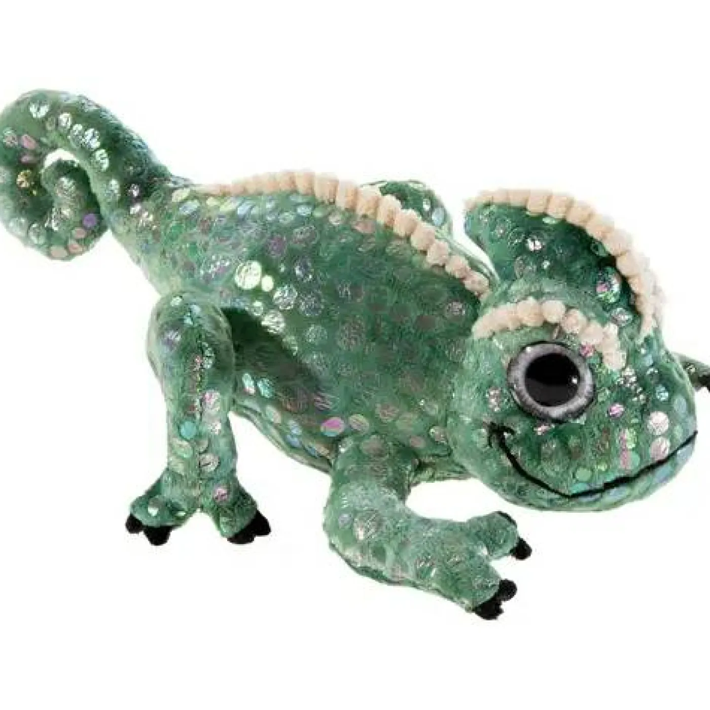 Kuscheltier "Die Schule der magischen Tiere - Chameleon Caspar", 18 cm