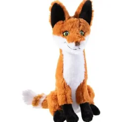 Kuscheltier "Die Schule der magischen Tiere - Fuchs Rabbat", 18 cm