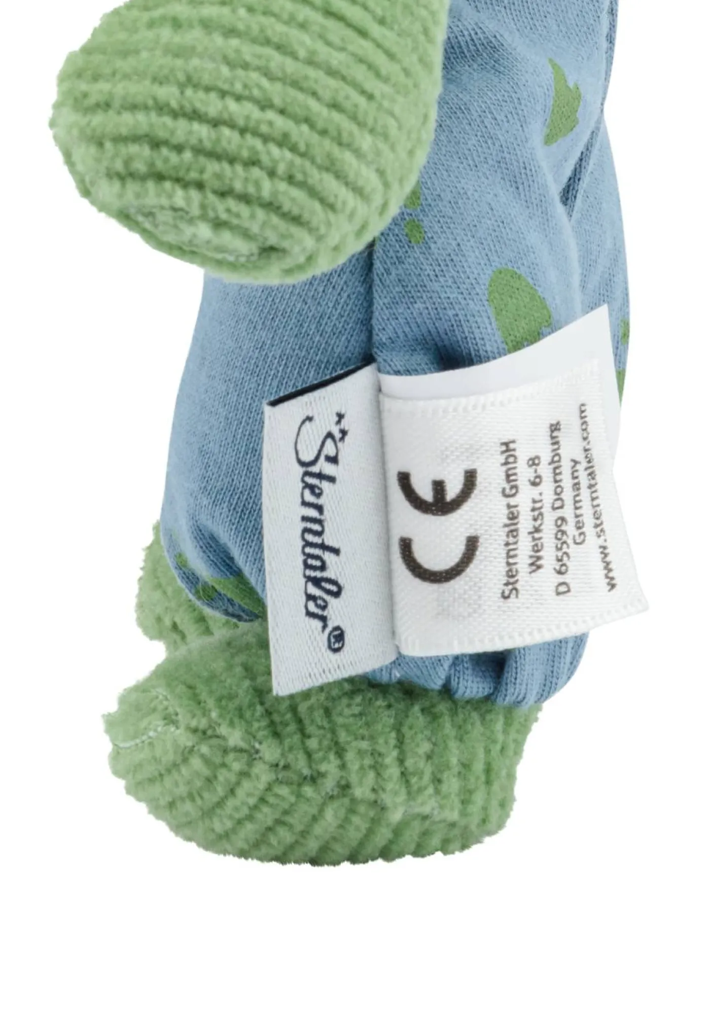 Kuscheltier Dino "Rexi"