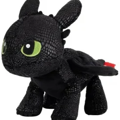 Kuscheltier "Dragons - Ohnezahn", 30 cm