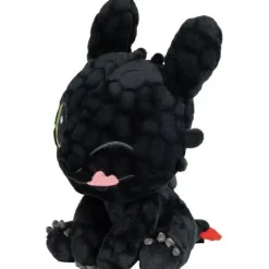 Kuscheltier "Dragons - Ohnezahn glücklich", 18 cm