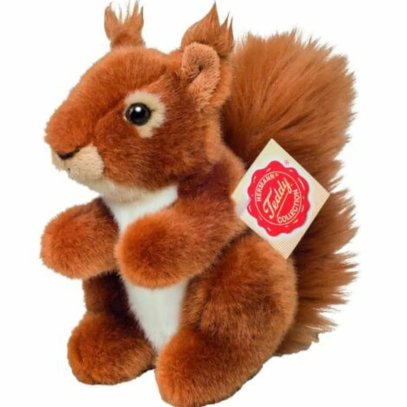 Kuscheltier "Eichhörnchen", 14 cm