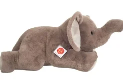 Kuscheltier "Elefant liegend", 55 cm