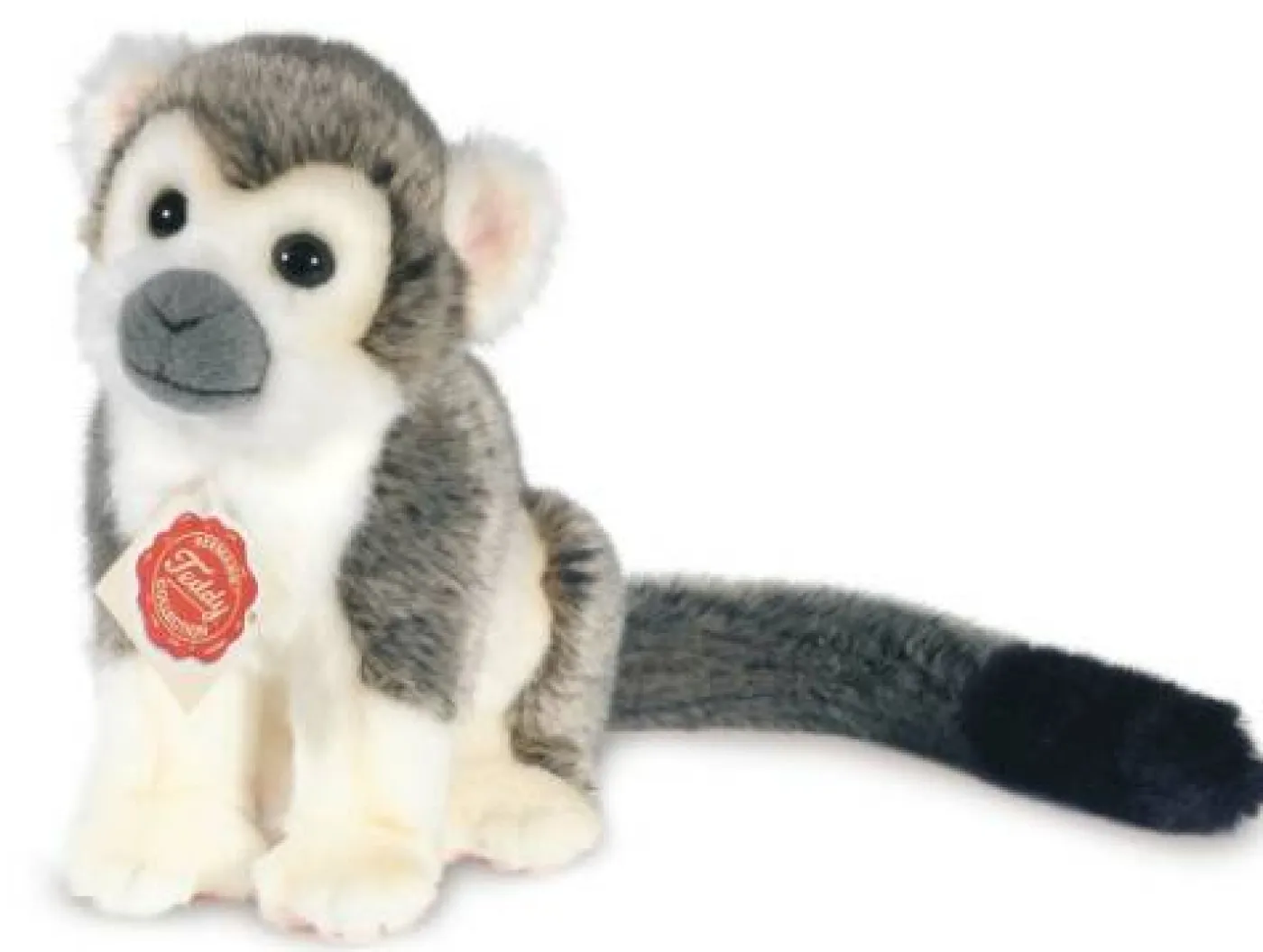 Kuscheltier "Äffchen", 17 cm