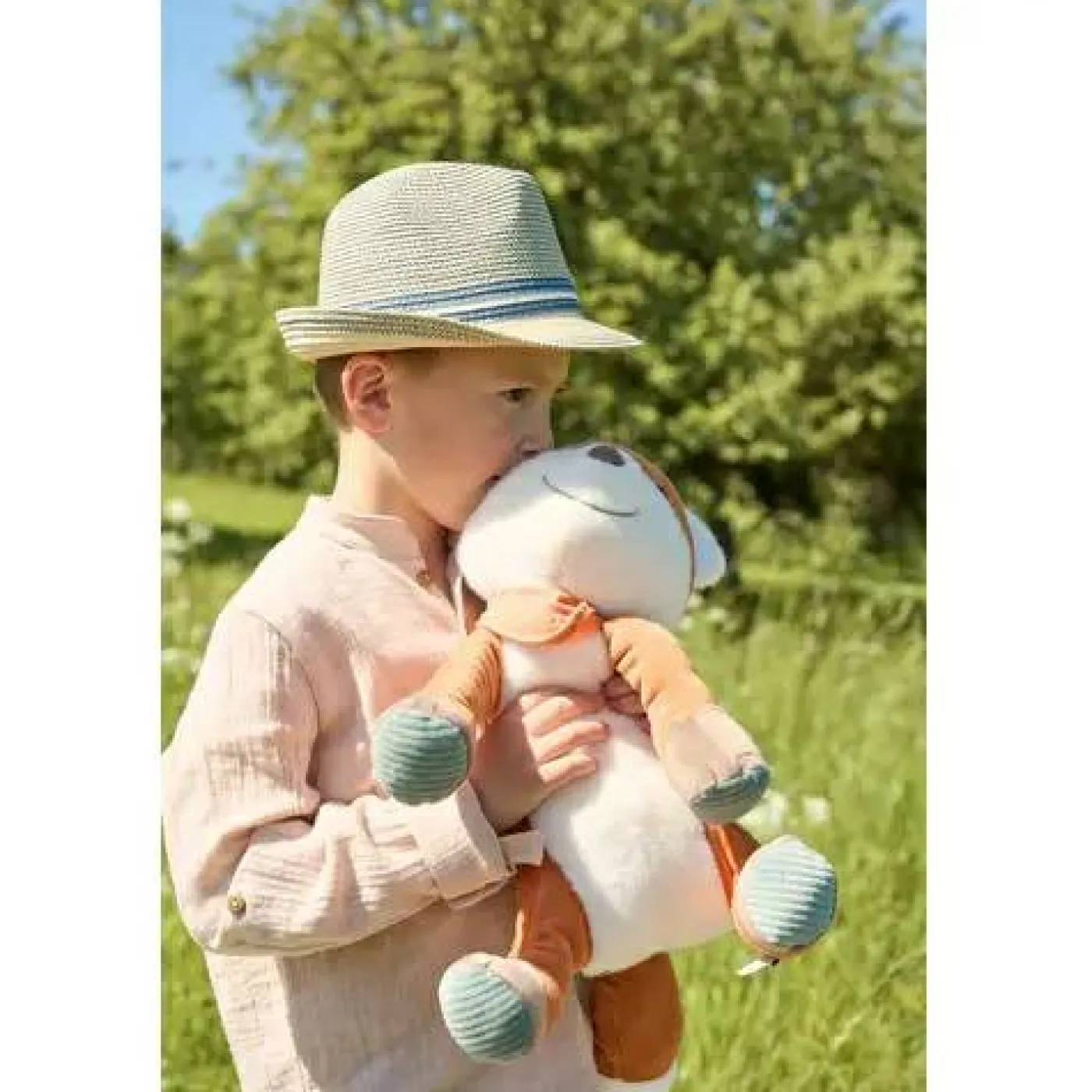 Kuscheltier "Filou", 40 cm