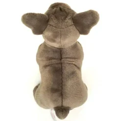 Kuscheltier "Französische Bulldogge (stehend)", 30 cm
