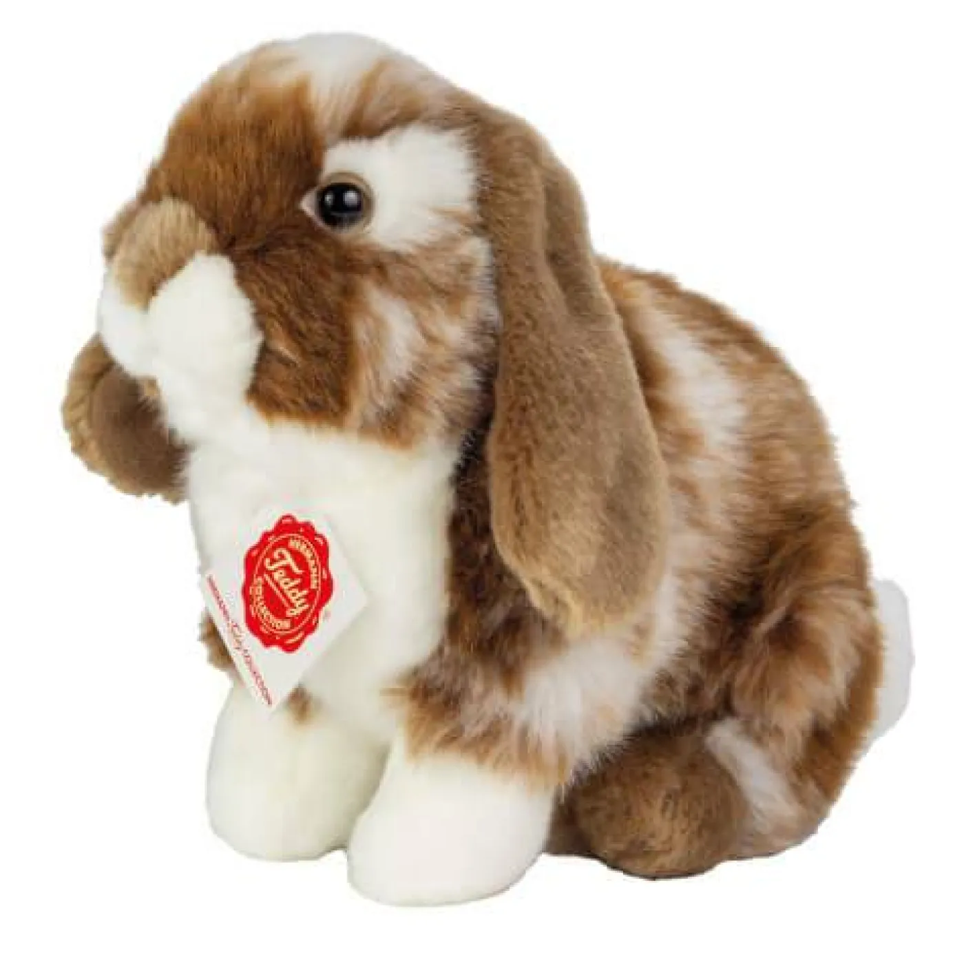Kuscheltier "Hase (sitzend)", 20 cm
