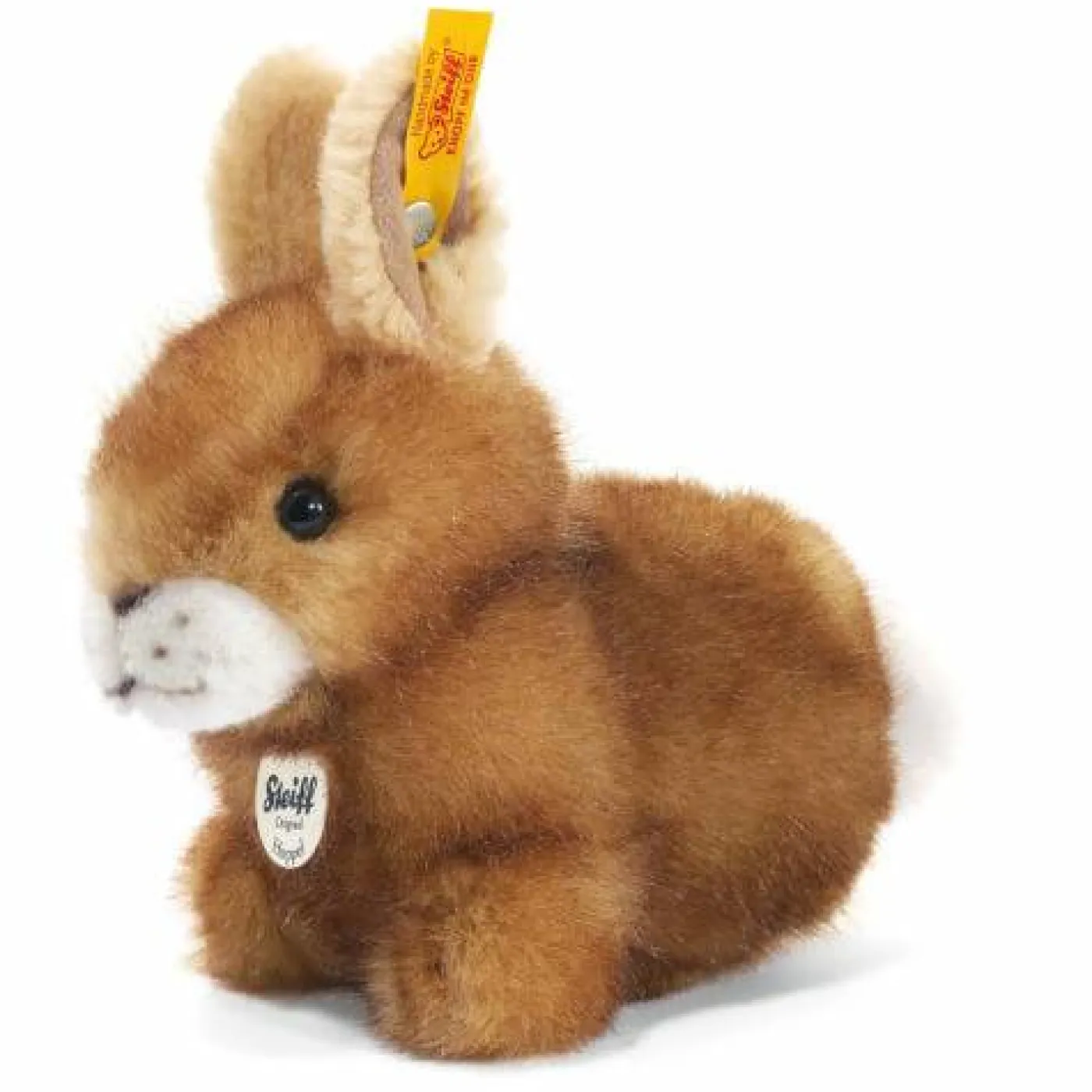 Kuscheltier "Hoppel Hase", 14 cm