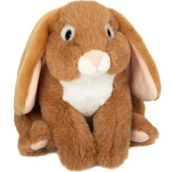 Kuscheltier "Häschen Nougat", 19 cm