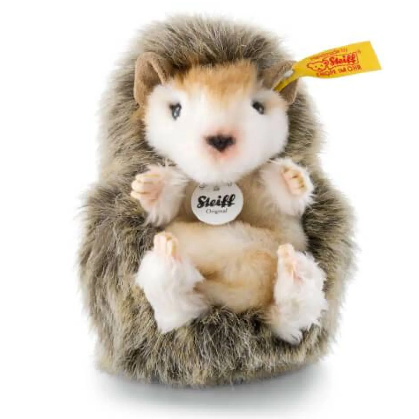 Kuscheltier "Joggi Babyigel", 10 cm