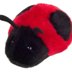 Kuscheltier "Marienkäfer", 11 cm