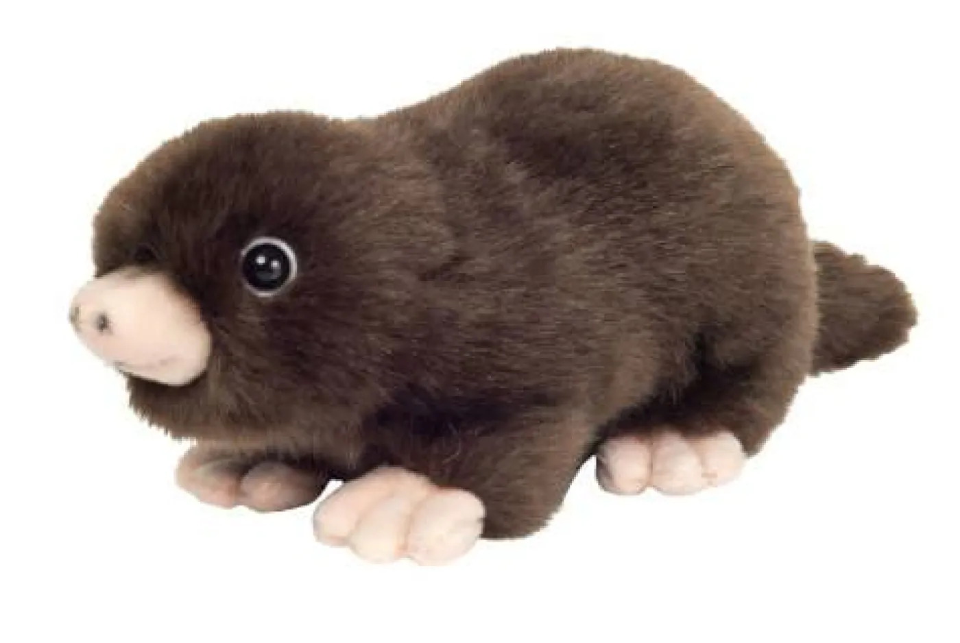 Kuscheltier "Maulwurf", 17 cm