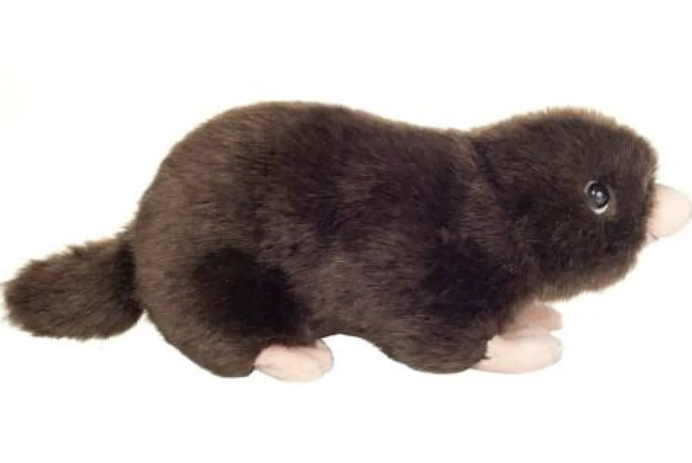 Kuscheltier "Maulwurf", 17 cm