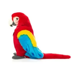 Kuscheltier "Papagei Scharlachara", 27 cm