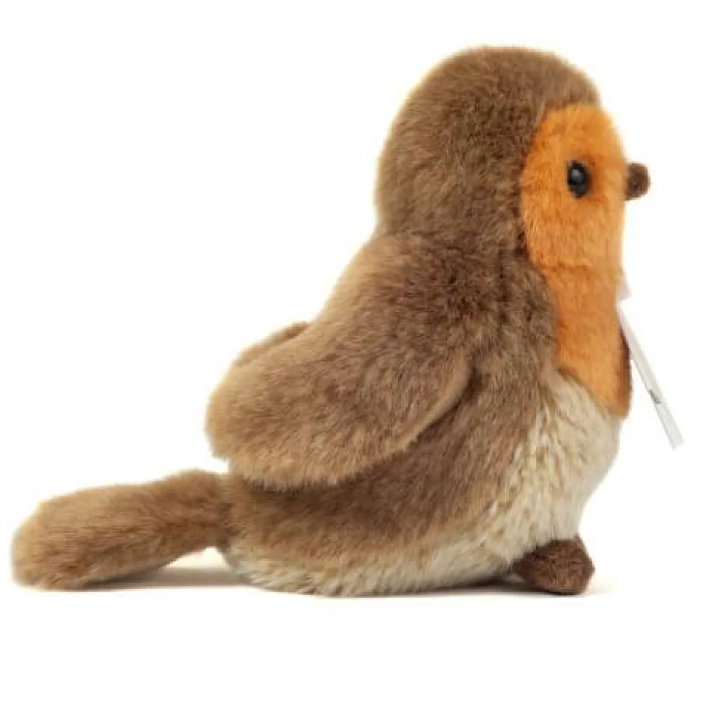 Kuscheltier "Rotkehlchen", 15 cm