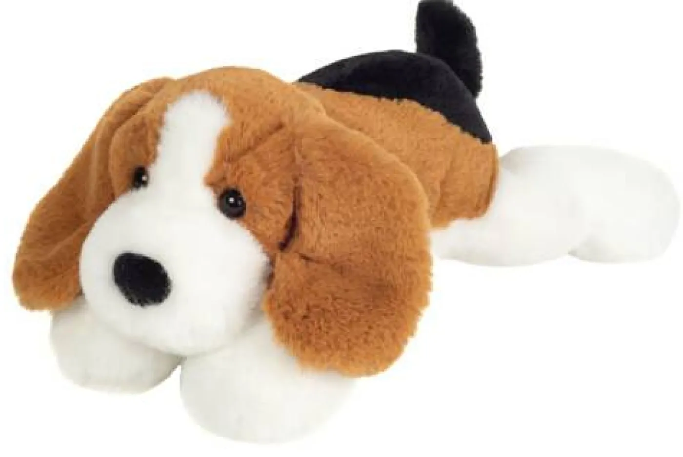 Kuscheltier "Schlenkerhund", 29 cm