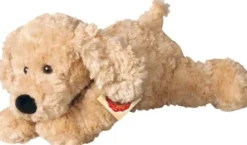 Kuscheltier "Schlenkerhund", 28 cm
