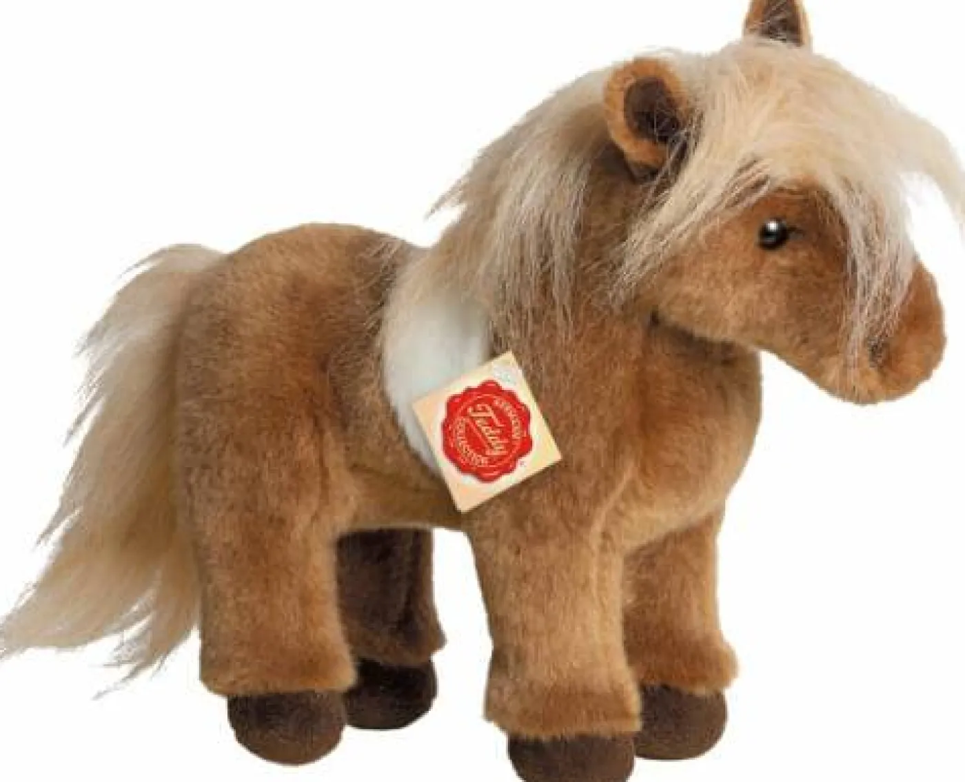 Kuscheltier "Shetlandpony", 25 cm
