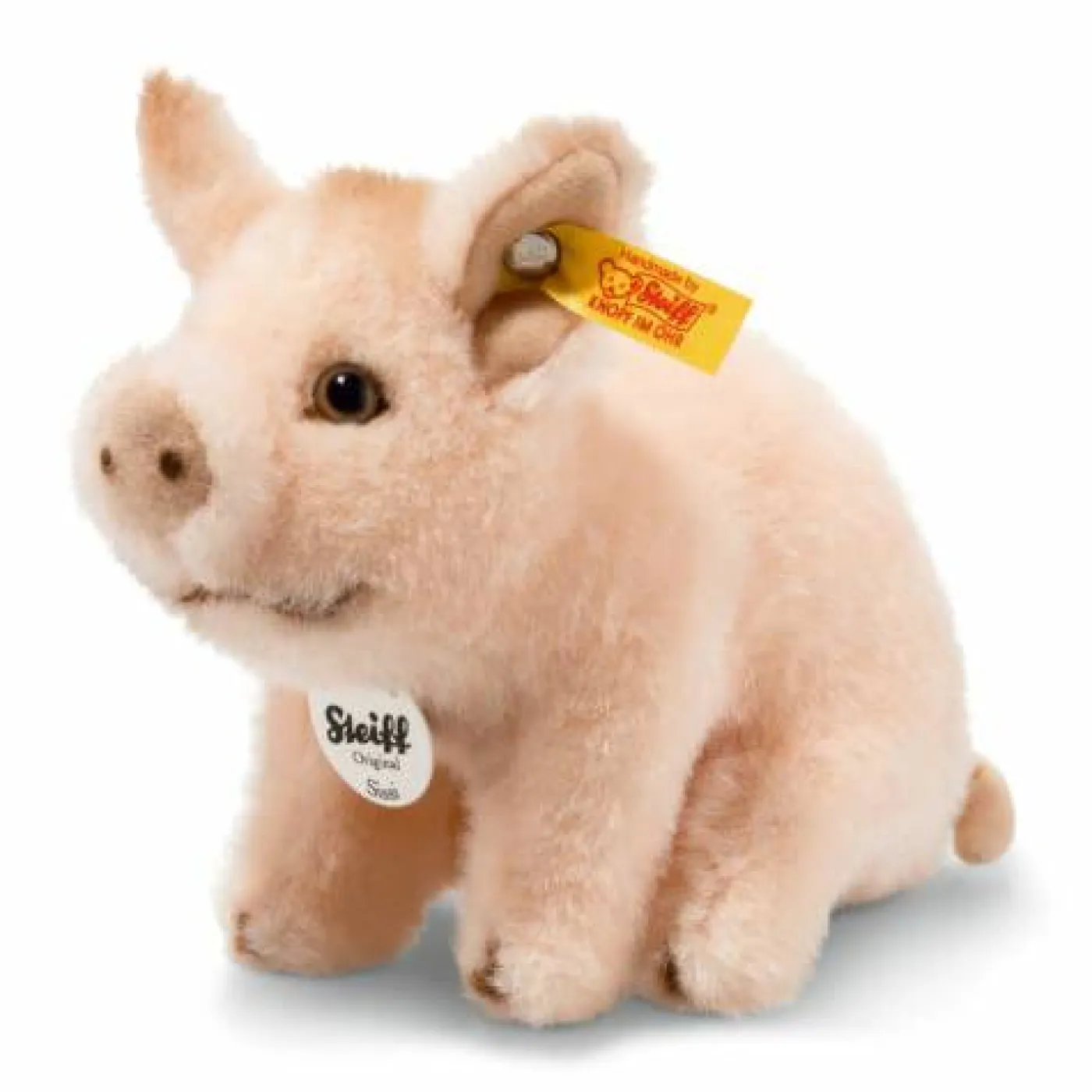 Kuscheltier "Sissi Schwein", 15 cm