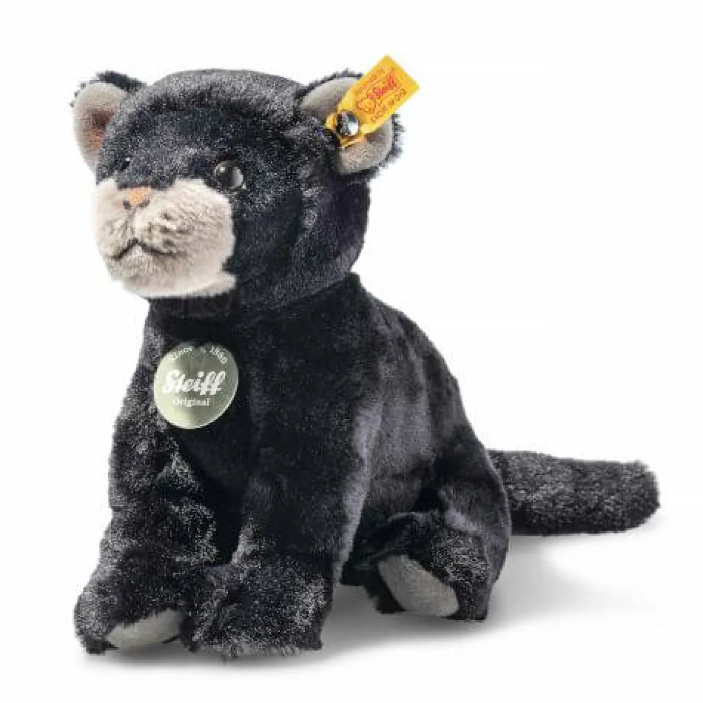Kuscheltier "Taky Baby Panther", 19 cm