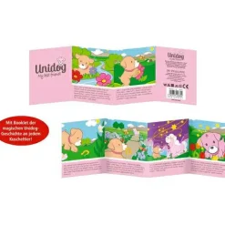 Kuscheltier "Unidog", 14 cm
