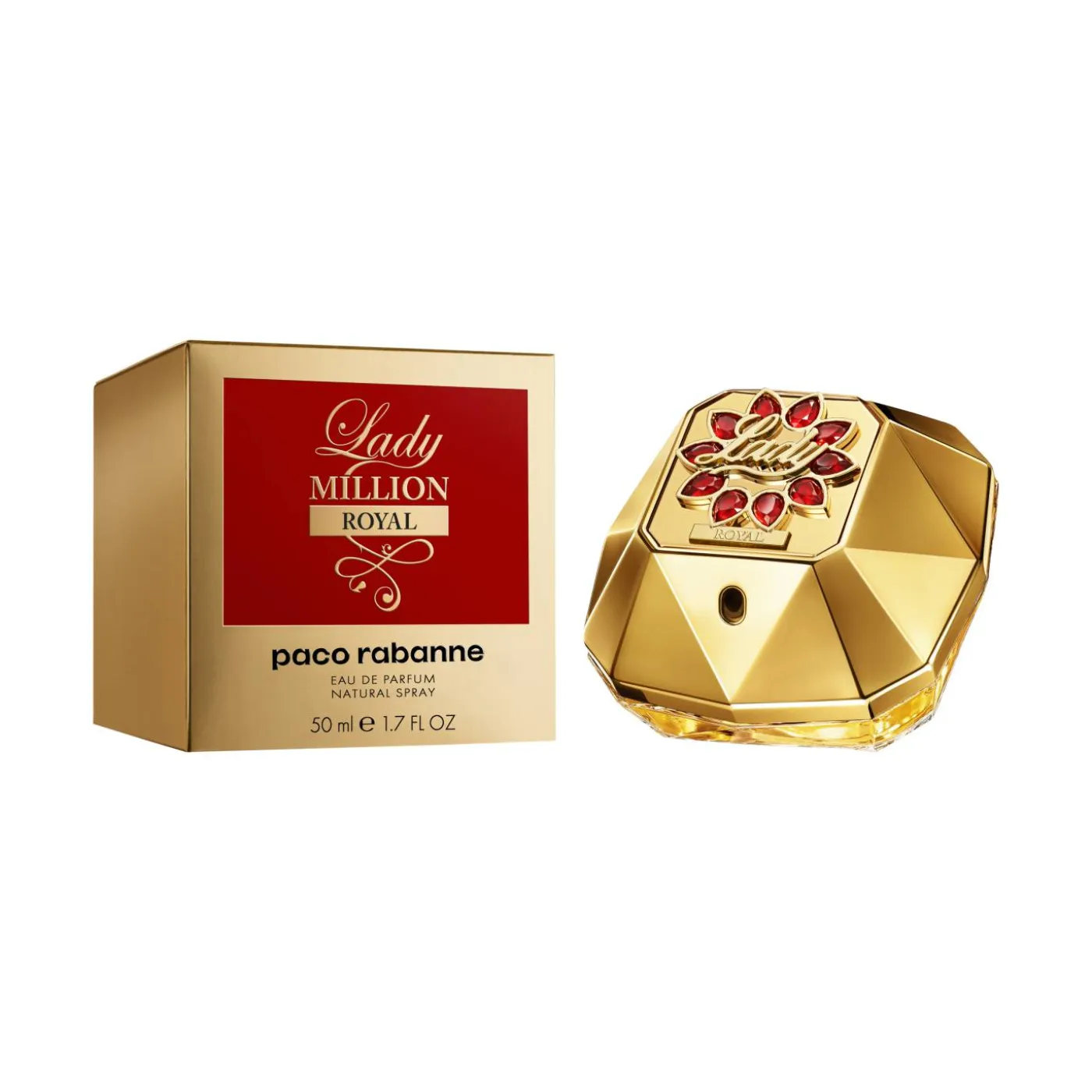 "Lady Million Royal" EdP Spray 50 ml