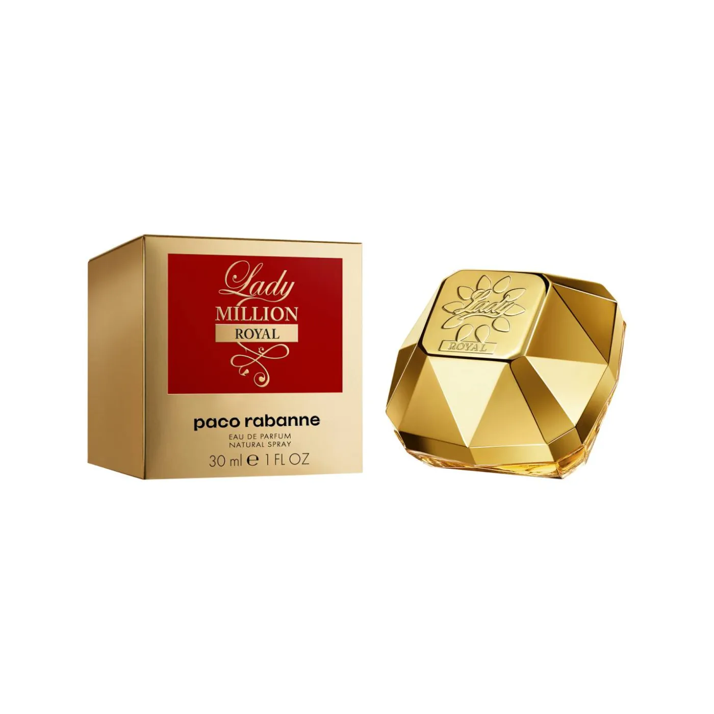 "Lady Million Royal" EdP Spray 30 ml