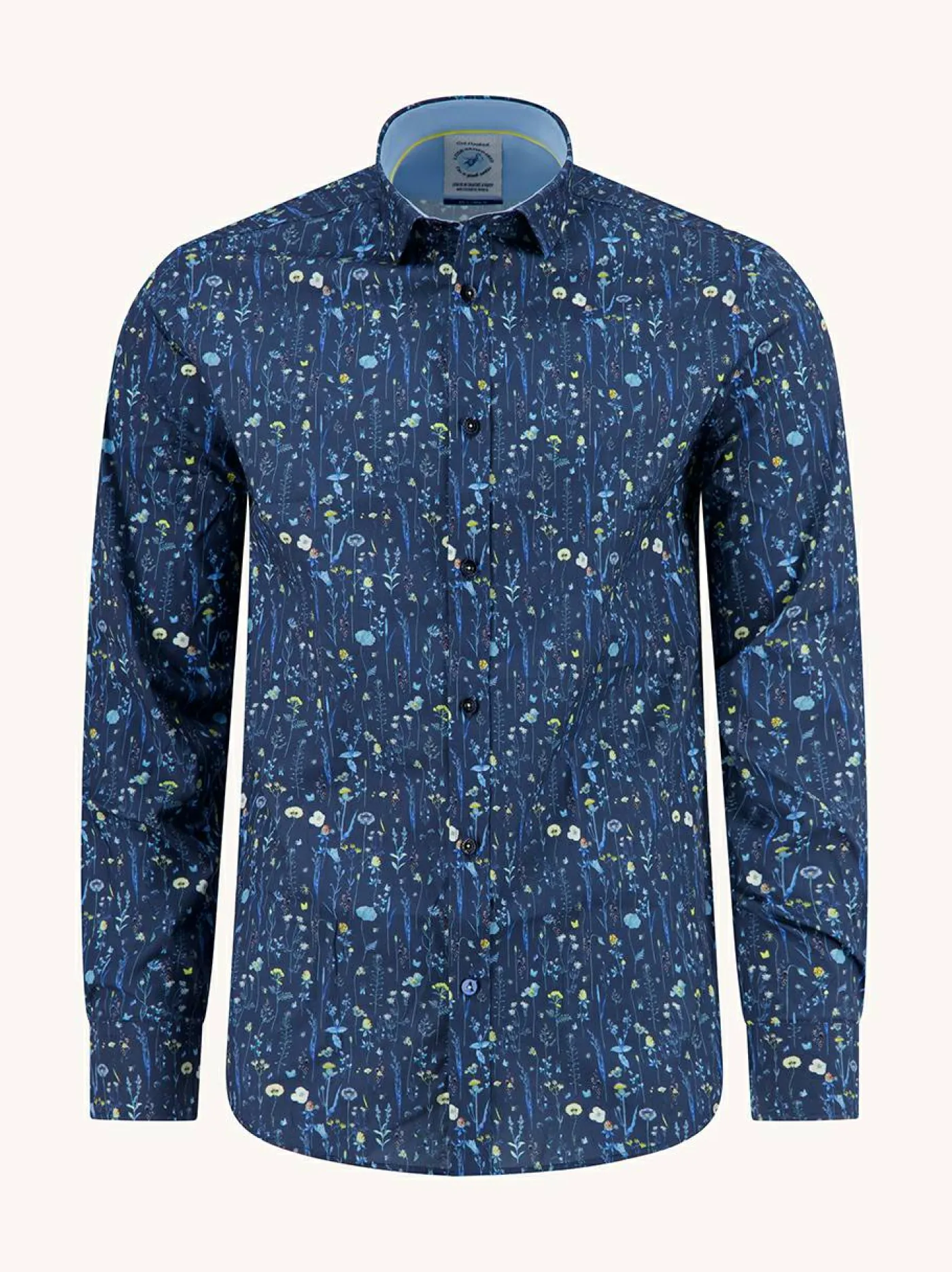 Langarmhemd