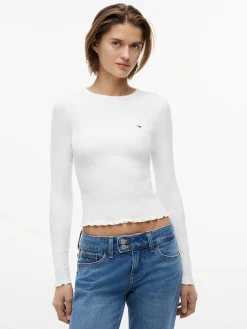 Langarmshirt